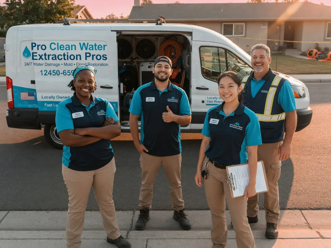 Water Extraction & Drying company in Luverne, MN